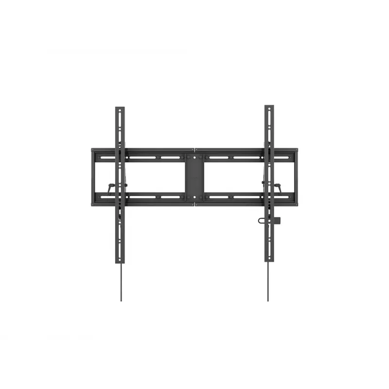 Multibrackets M Universal Wallmount Tilt X-Large Peso máximo suportado 125 kg Tamanho mínimo de ecrã 165,1 cm Tamanho máximo de ecrã 3,56 m