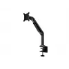Multibrackets M VESA Gas Lift Arm Suporte de secretária ou parede Básico Preto Grampo/Montagem por parafusos 10 kg