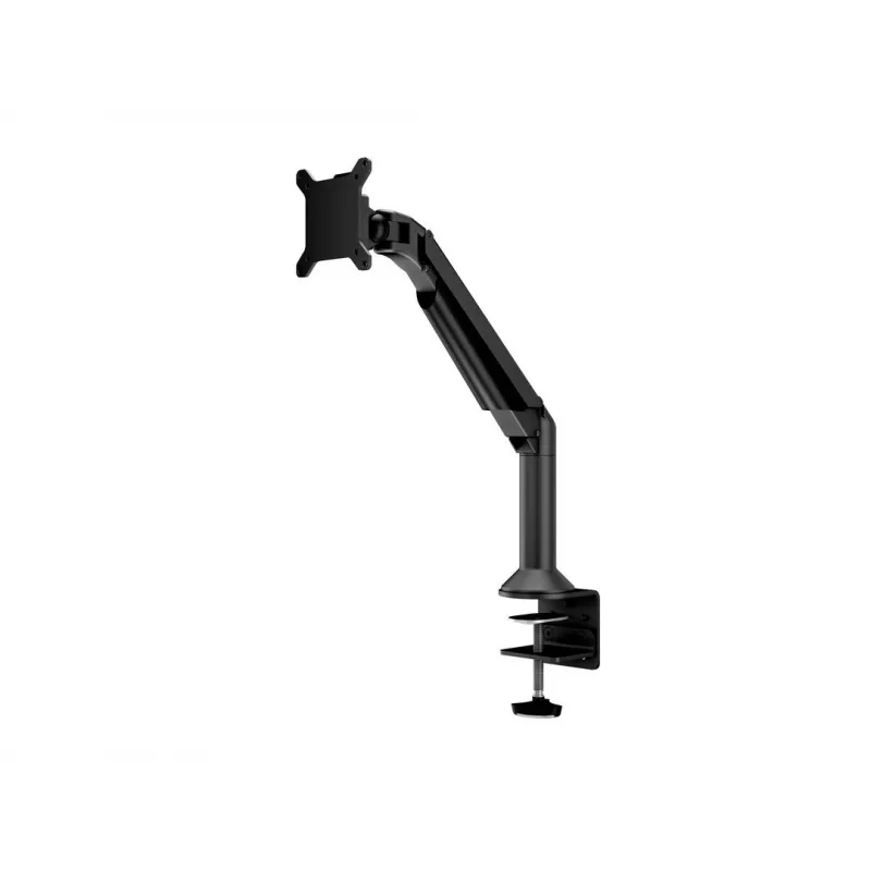 Multibrackets M VESA Gas Lift Arm Suporte de secretária ou parede Básico Preto Grampo/Montagem por parafusos 10 kg