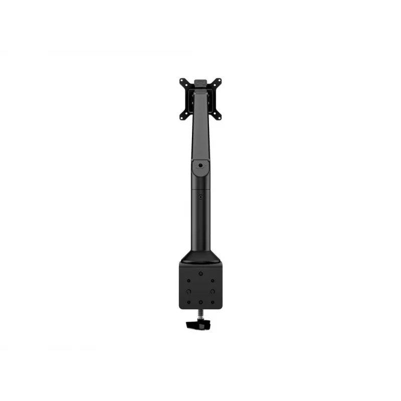 Multibrackets M VESA Gas Lift Arm Suporte de secretária ou parede Básico Preto Grampo/Montagem por parafusos 10 kg