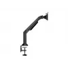 Multibrackets M VESA Gas Lift Arm Suporte de secretária ou parede Básico Preto Grampo/Montagem por parafusos 10 kg