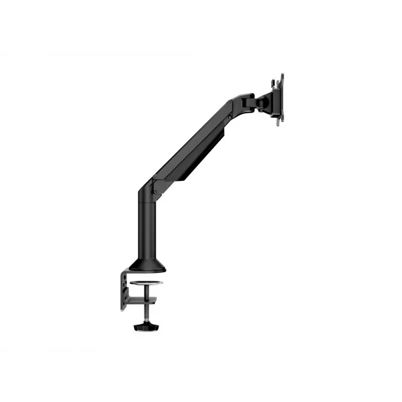 Multibrackets M VESA Gas Lift Arm Suporte de secretária ou parede Básico Preto Grampo/Montagem por parafusos 10 kg