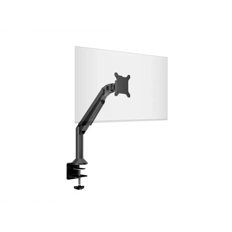 Multibrackets M VESA Gas Lift Arm Suporte de secretária ou parede Básico Preto Grampo/Montagem por parafusos 10 kg