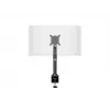 Multibrackets M VESA Gas Lift Arm Suporte de secretária ou parede Básico Preto Grampo/Montagem por parafusos 10 kg