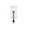 Multibrackets M VESA Gas Lift Arm Suporte de secretária ou parede Básico Preto Grampo/Montagem por parafusos 10 kg