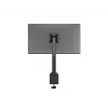 Multibrackets M VESA Gas Lift Arm Suporte de secretária ou parede Básico Preto Grampo/Montagem por parafusos 10 kg