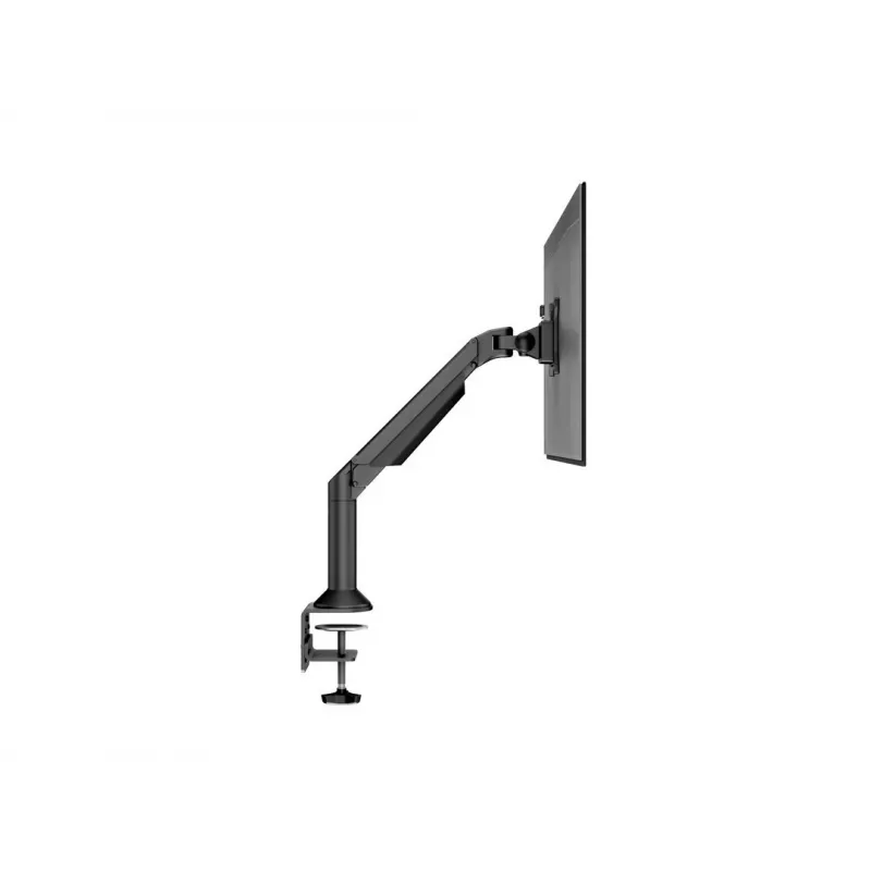 Multibrackets M VESA Gas Lift Arm Suporte de secretária ou parede Básico Preto Grampo/Montagem por parafusos 10 kg