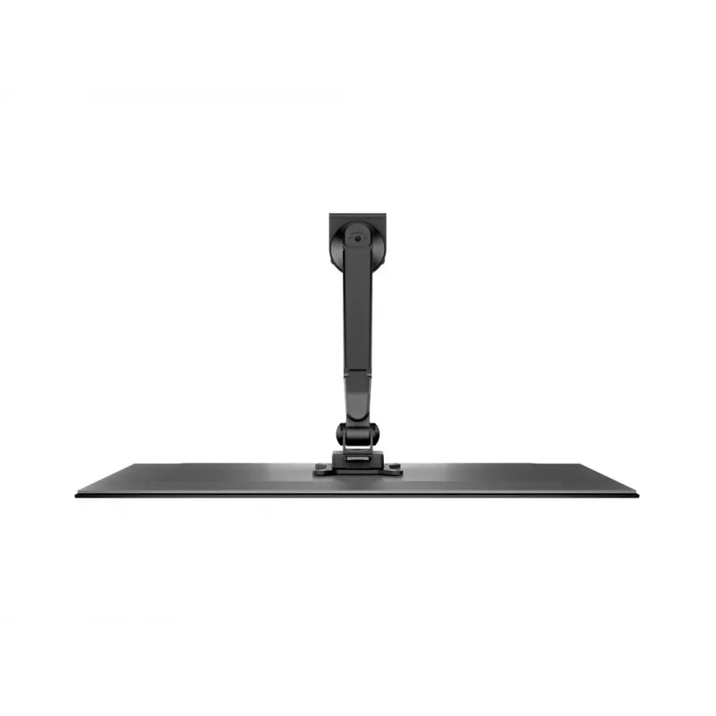Multibrackets M VESA Gas Lift Arm Suporte de secretária ou parede Básico Preto Grampo/Montagem por parafusos 10 kg