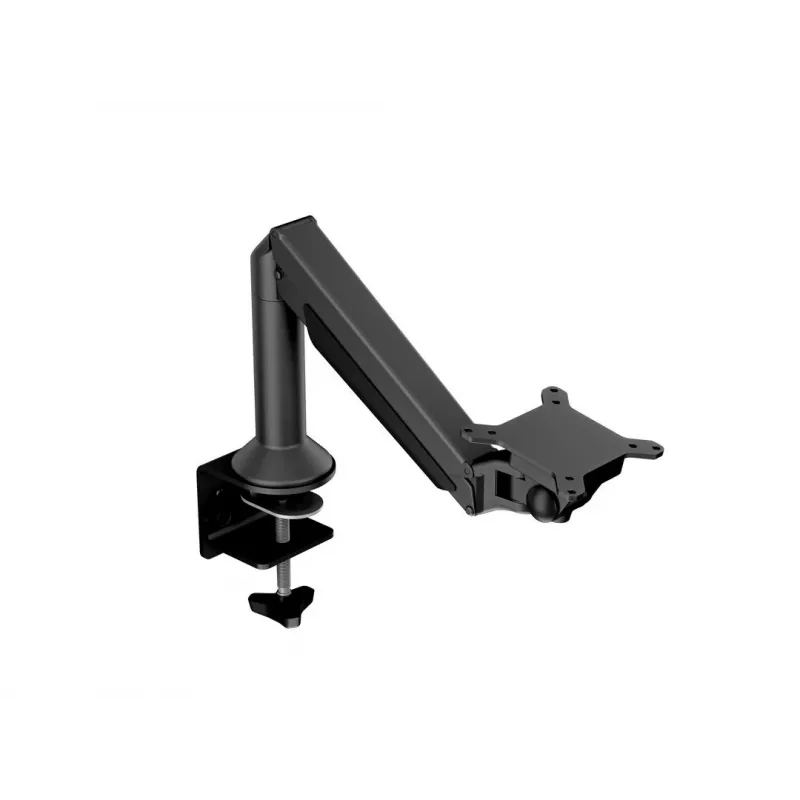 Multibrackets M VESA Gas Lift Arm Suporte de secretária ou parede Básico Preto Grampo/Montagem por parafusos 10 kg