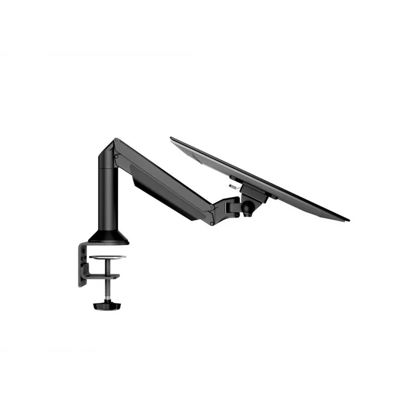 Multibrackets M VESA Gas Lift Arm Suporte de secretária ou parede Básico Preto Grampo/Montagem por parafusos 10 kg