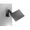 Multibrackets M VESA Gas Lift Arm Suporte de secretária ou parede Básico Preto Grampo/Montagem por parafusos 10 kg