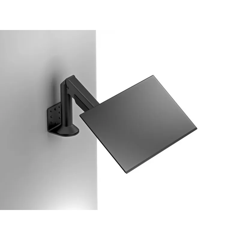 Multibrackets M VESA Gas Lift Arm Suporte de secretária ou parede Básico Preto Grampo/Montagem por parafusos 10 kg