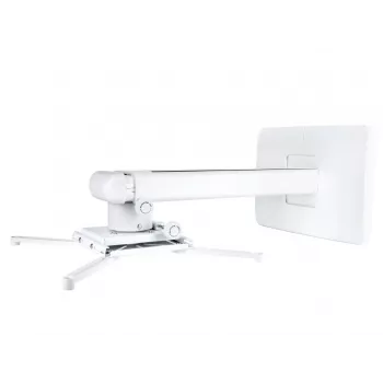 Suporte para projetor Multibrackets M Projector Mount Short Throw Deluxe 300-700 Médio Suporte de parede 25 kg Branco