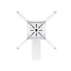 Suporte para projetor Multibrackets M Projector Mount Short Throw Deluxe 300-700 Médio Suporte de parede 25 kg Branco