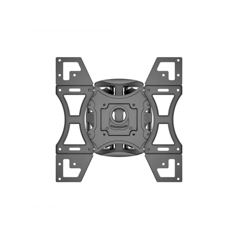 Suporte de parede MULTIBRACKETS M VESA Flexarm Full Motion Dual 400x400 para ecrãs de 40–70 inch, 45 kg, preto