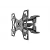 Suporte de parede MULTIBRACKETS M VESA Flexarm Full Motion Dual 400x400 para ecrãs de 40–70 inch, 45 kg, preto