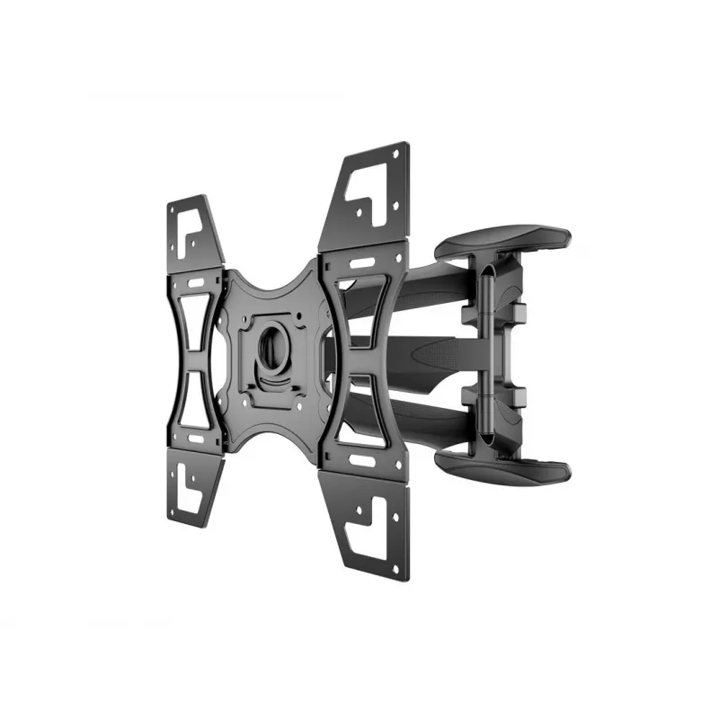 Suporte de parede MULTIBRACKETS M VESA Flexarm Full Motion Dual 400x400 para ecrãs de 40–70 inch, 45 kg, preto