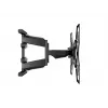 Suporte de parede MULTIBRACKETS M VESA Flexarm Full Motion Dual 400x400 para ecrãs de 40–70 inch, 45 kg, preto