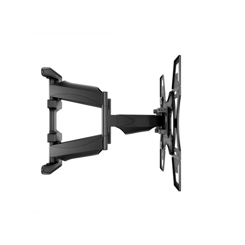 Suporte de parede MULTIBRACKETS M VESA Flexarm Full Motion Dual 400x400 para ecrãs de 40–70 inch, 45 kg, preto