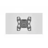 Suporte de parede MULTIBRACKETS M VESA Flexarm Full Motion Dual 400x400 para ecrãs de 40–70 inch, 45 kg, preto