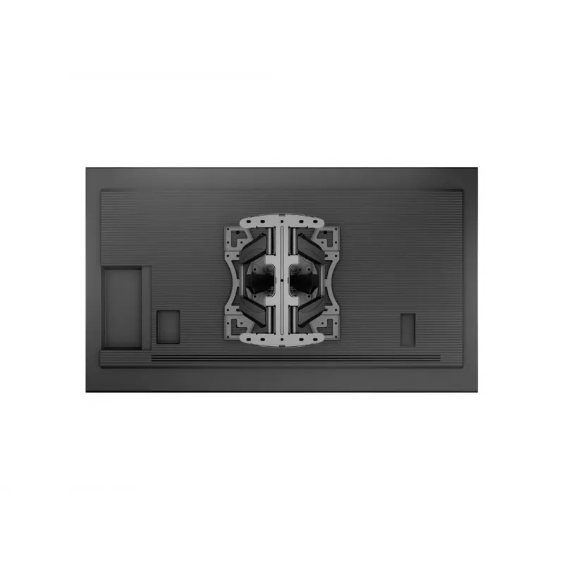 Suporte de parede MULTIBRACKETS M VESA Flexarm Full Motion Dual 400x400 para ecrãs de 40–70 inch, 45 kg, preto