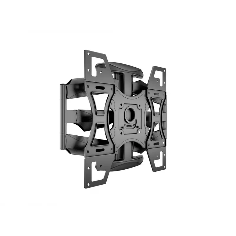 Suporte de parede MULTIBRACKETS M VESA Flexarm Full Motion Dual 400x400 para ecrãs de 40–70 inch, 45 kg, preto