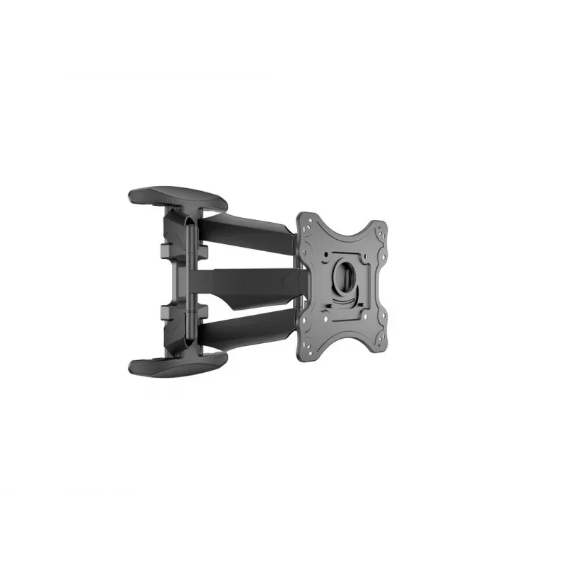 Suporte de parede MULTIBRACKETS M VESA Flexarm Full Motion Dual 400x400 para ecrãs de 40–70 inch, 45 kg, preto
