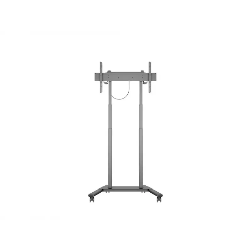 Multibrackets M Suporte de chão motorizado 60kg Preto Peso máx. 60kg Ecrã mín. 94cm Ecrã máx. 2,29m