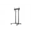 Multibrackets M Suporte de chão motorizado 60kg Preto Peso máx. 60kg Ecrã mín. 94cm Ecrã máx. 2,29m