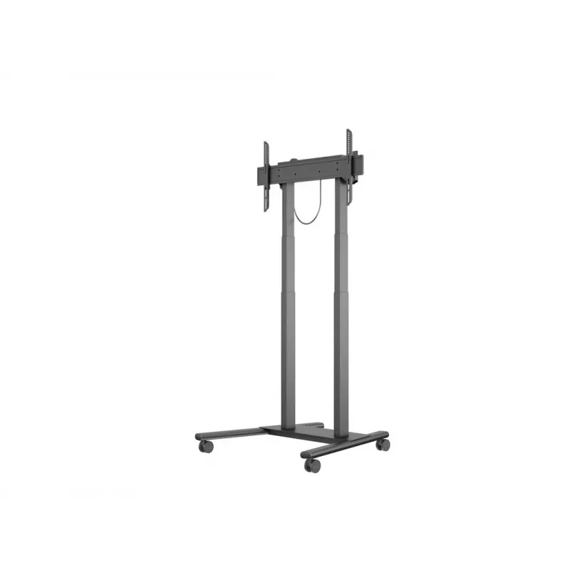 Multibrackets M Suporte de chão motorizado 60kg Preto Peso máx. 60kg Ecrã mín. 94cm Ecrã máx. 2,29m