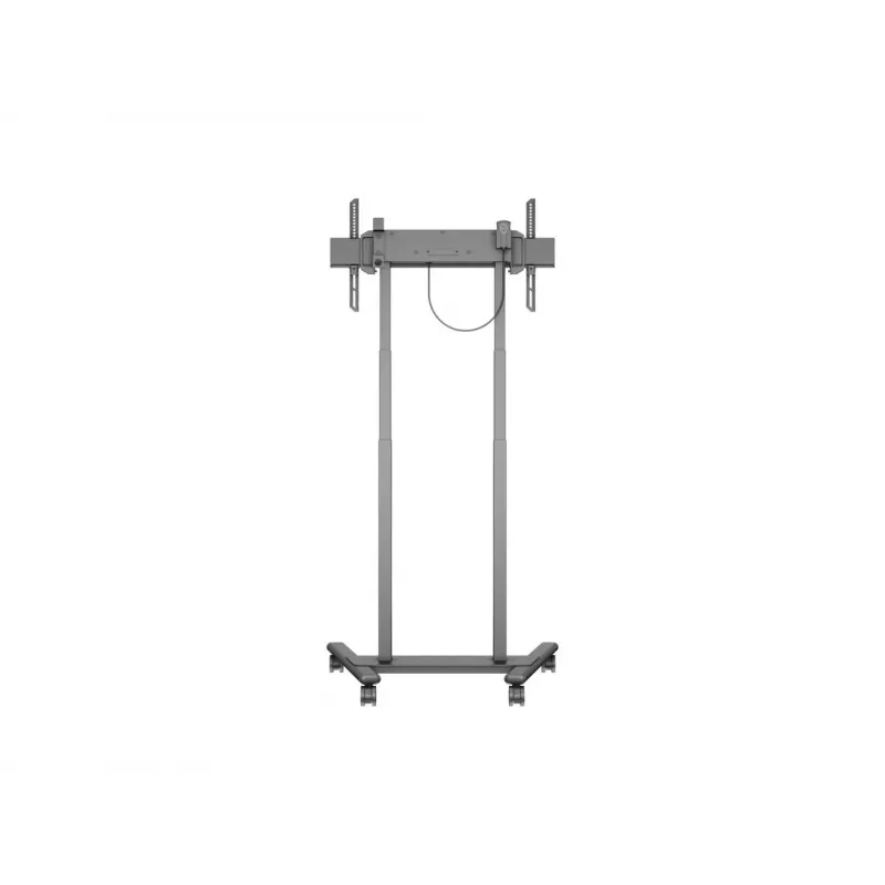 Multibrackets M Suporte de chão motorizado 60kg Preto Peso máx. 60kg Ecrã mín. 94cm Ecrã máx. 2,29m