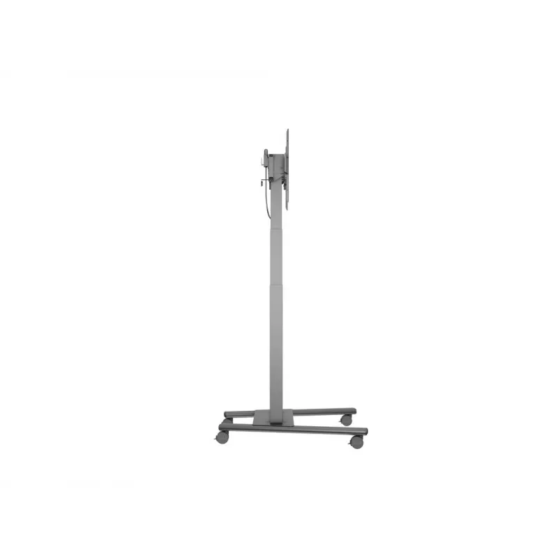 Multibrackets M Suporte de chão motorizado 60kg Preto Peso máx. 60kg Ecrã mín. 94cm Ecrã máx. 2,29m