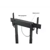 Multibrackets M Suporte de chão motorizado 60kg Preto Peso máx. 60kg Ecrã mín. 94cm Ecrã máx. 2,29m