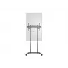 Multibrackets M Suporte de chão motorizado 60kg Preto Peso máx. 60kg Ecrã mín. 94cm Ecrã máx. 2,29m