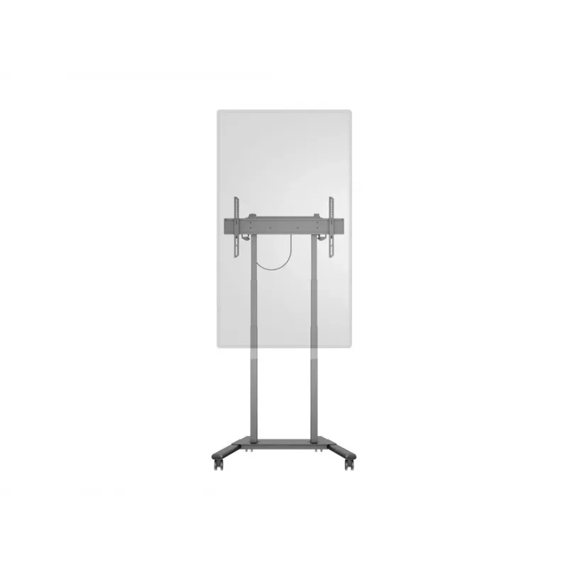 Multibrackets M Suporte de chão motorizado 60kg Preto Peso máx. 60kg Ecrã mín. 94cm Ecrã máx. 2,29m
