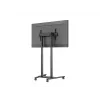 Multibrackets M Suporte de chão motorizado 60kg Preto Peso máx. 60kg Ecrã mín. 94cm Ecrã máx. 2,29m