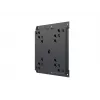 Multibrackets M VESA Wallmount Flip 200/300/400 Capacidade máxima de carga 50 kg Tamanho mínimo de ecrã 127 cm Tamanho máximo de ecrã 2,41 m
