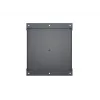 Multibrackets M VESA Wallmount Flip 200/300/400 Capacidade máxima de carga 50 kg Tamanho mínimo de ecrã 127 cm Tamanho máximo de ecrã 2,41 m