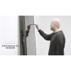 Multibrackets M VESA Wallmount Flip 200/300/400 Capacidade máxima de carga 50 kg Tamanho mínimo de ecrã 127 cm Tamanho máximo de ecrã 2,41 m