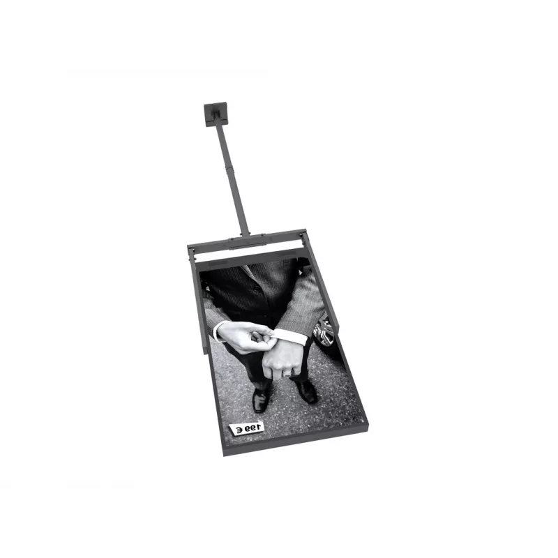 Multibrackets M Conjunto de extensão de teto 3m Pro OM55N-D/OM46N-D