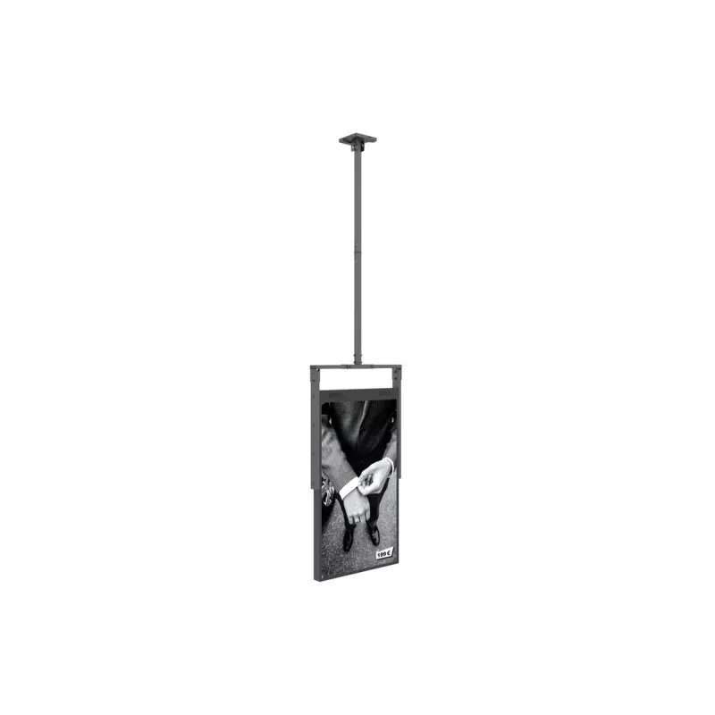 Multibrackets M Conjunto de extensão de teto 3m Pro OM55N-D/OM46N-D