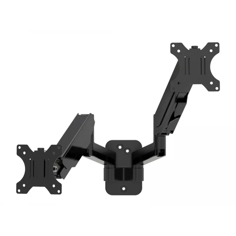 Multibrackets M Suporte de monitor de parede Basic Dual 16 kg 17-32