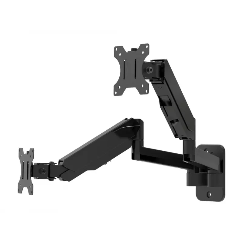 Multibrackets M Suporte de monitor de parede Basic Dual 16 kg 17-32