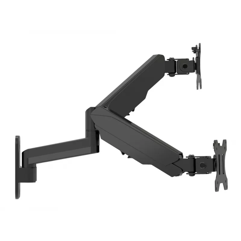 Multibrackets M Suporte de monitor de parede Basic Dual 16 kg 17-32