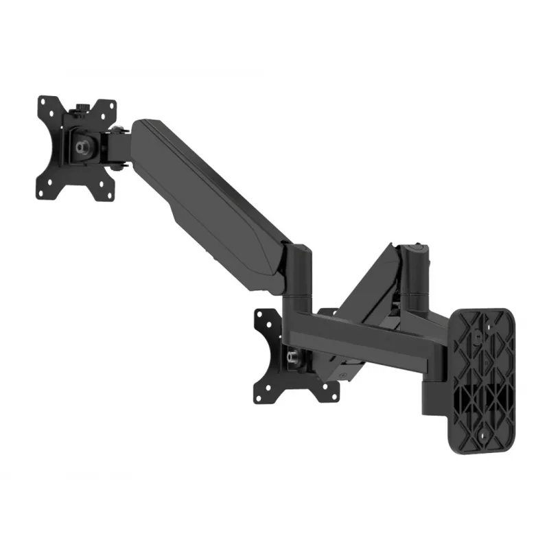 Multibrackets M Suporte de monitor de parede Basic Dual 16 kg 17-32