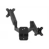 Multibrackets M Suporte de monitor de parede Basic Dual 16 kg 17-32