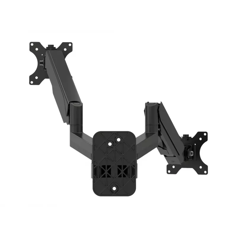 Multibrackets M Suporte de monitor de parede Basic Dual 16 kg 17-32