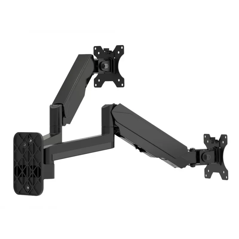 Multibrackets M Suporte de monitor de parede Basic Dual 16 kg 17-32