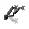 Multibrackets M Suporte de monitor de parede Basic Dual 16 kg 17-32