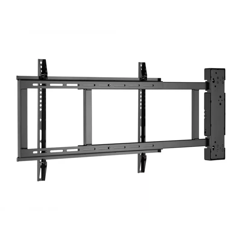 Multibrackets M Suporte giratório motorizado X-Large 50 kg 170° Preto